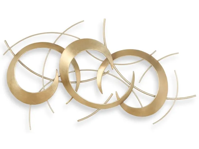 Motivate Metal Wall Decor