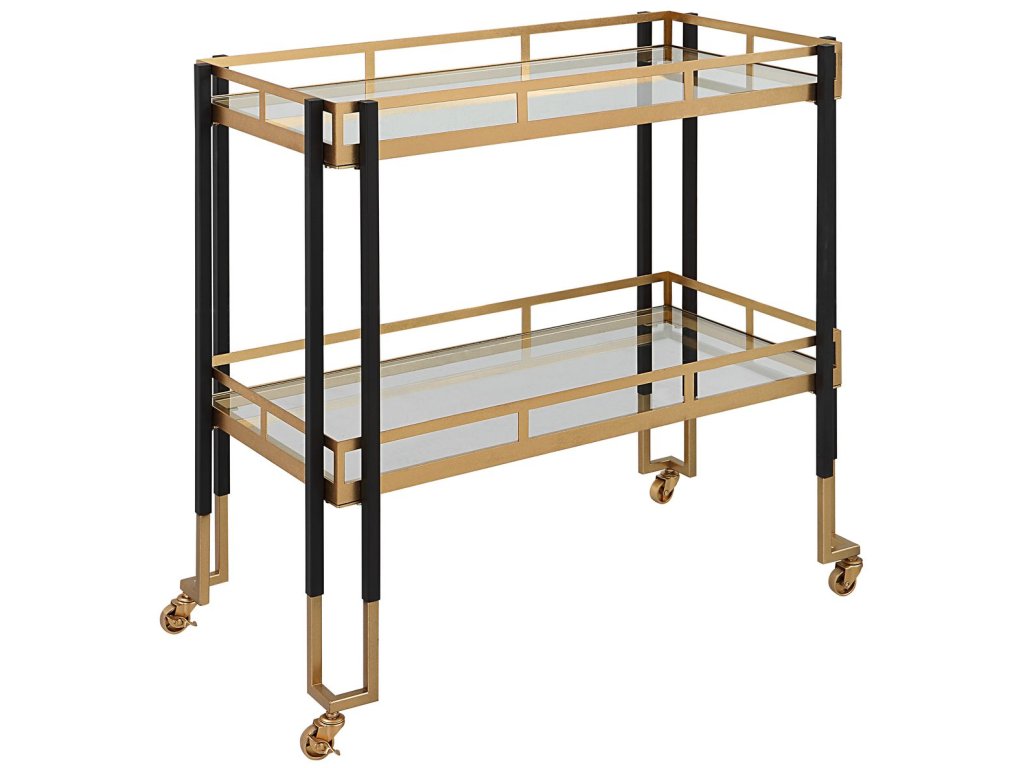 Kentmore Bar Cart - image 2
