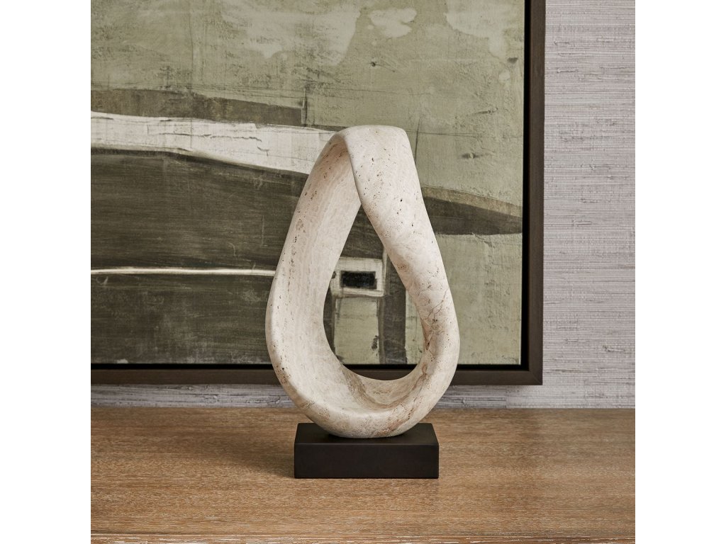 New Twist Sculpture - image 1