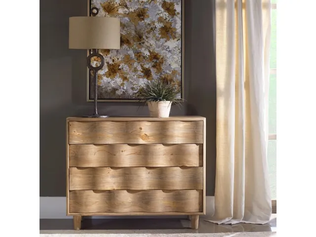 Crawford Accent Chest - Alternative View