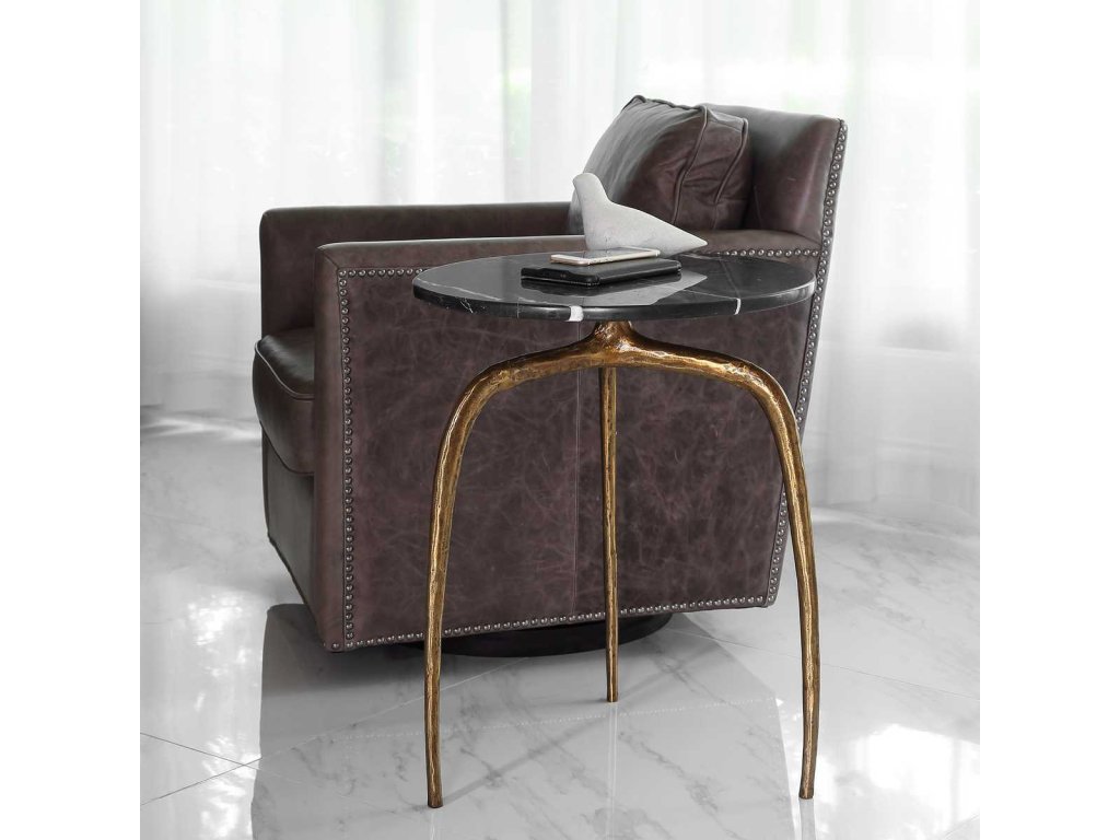 Wishbone Side Table - image 1