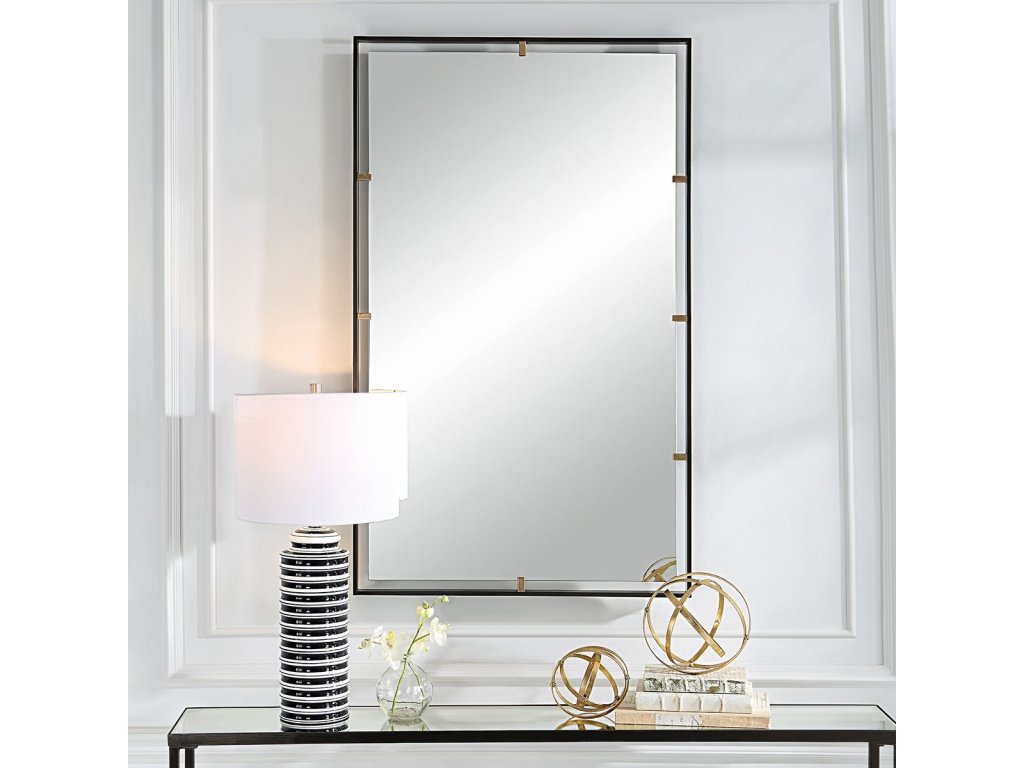 Egon Mirror, Bronze - image 4