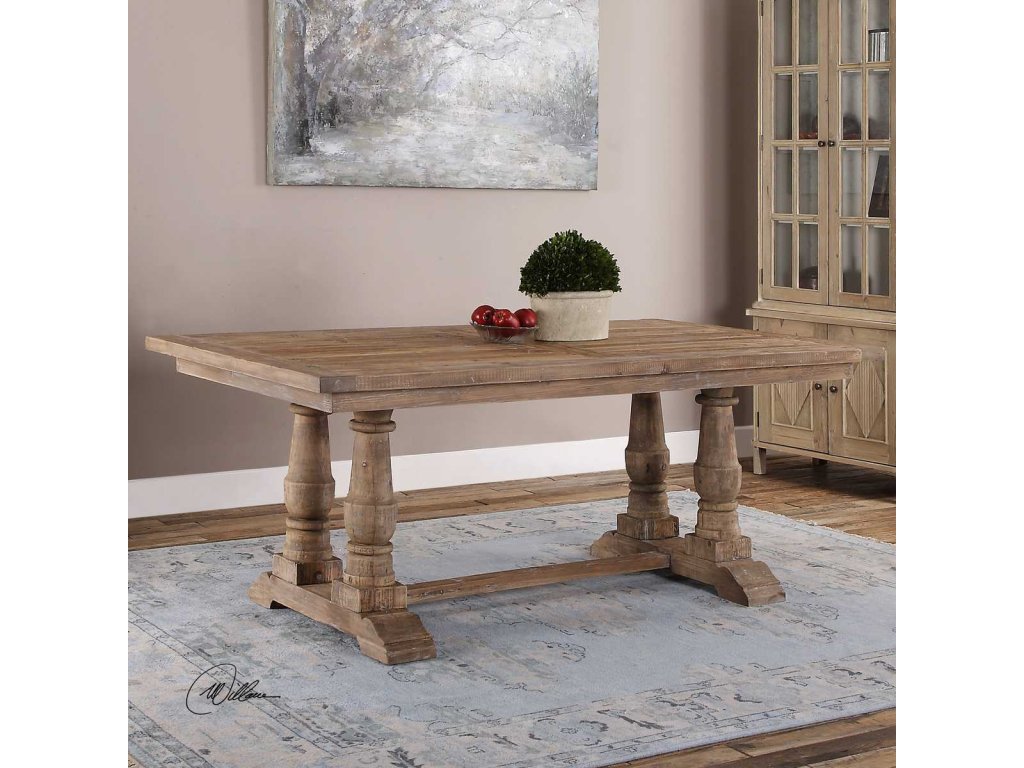 Stratford Rectangle Dining Table - image 4