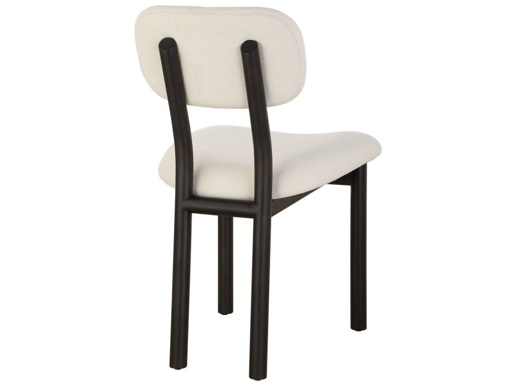 Sculpt Dining Chair, White, 2 Per Box, Priced Each - image 5