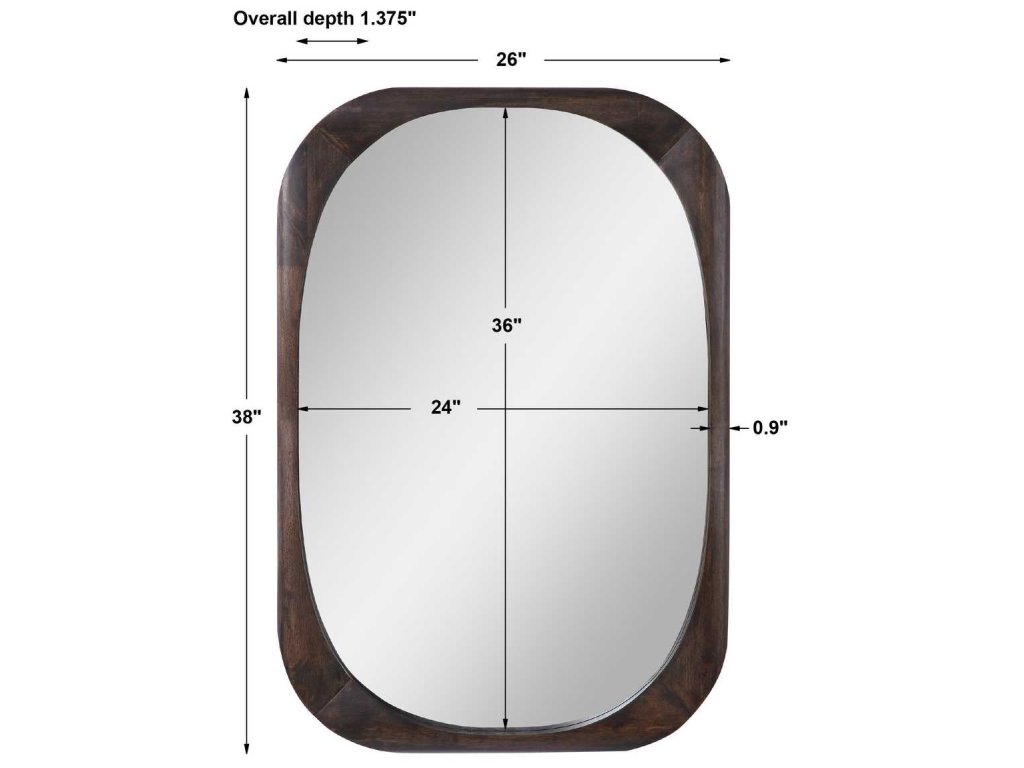 Sheldon Mirror - image 4
