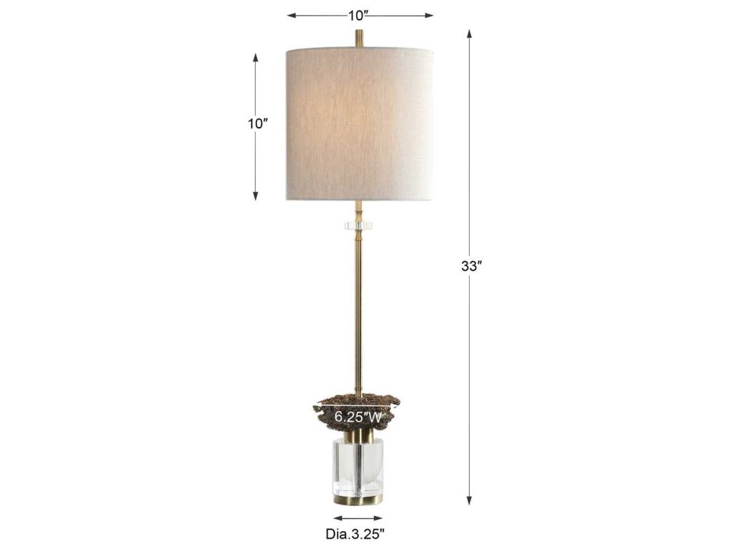 Kiota Buffet Lamp - image 5