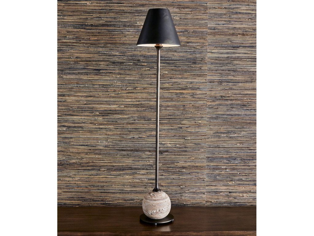 Poise Buffet Lamp - Bronze - image 3