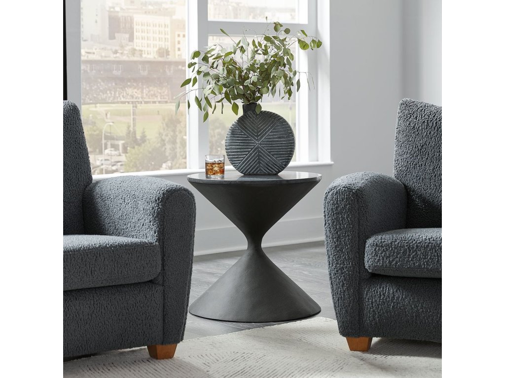Time'S Up Side Table - image 1