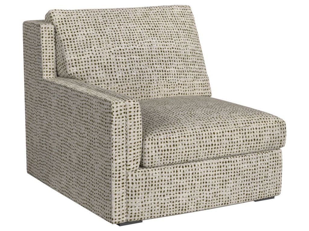 Luxe Sofa, Left Arm Facing - Dashing Olive - image 2