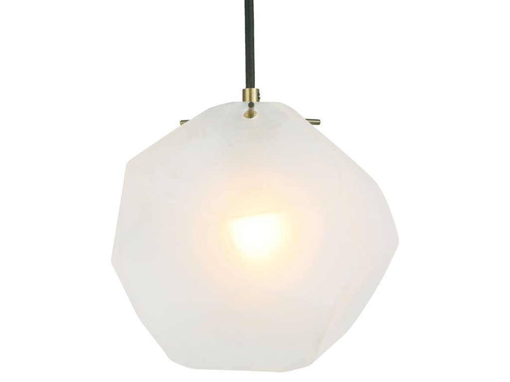 Geodesic, 1 Lt Pendant - image 5