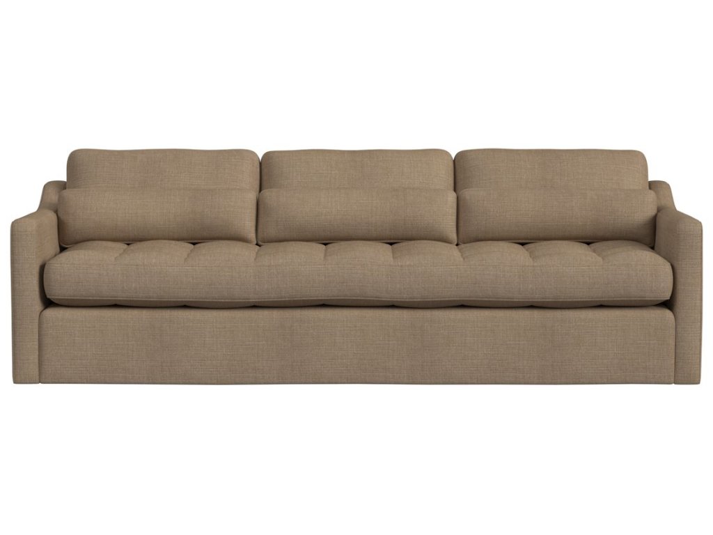 Slope 90 Inch Sofa - Lush Tawny - main image