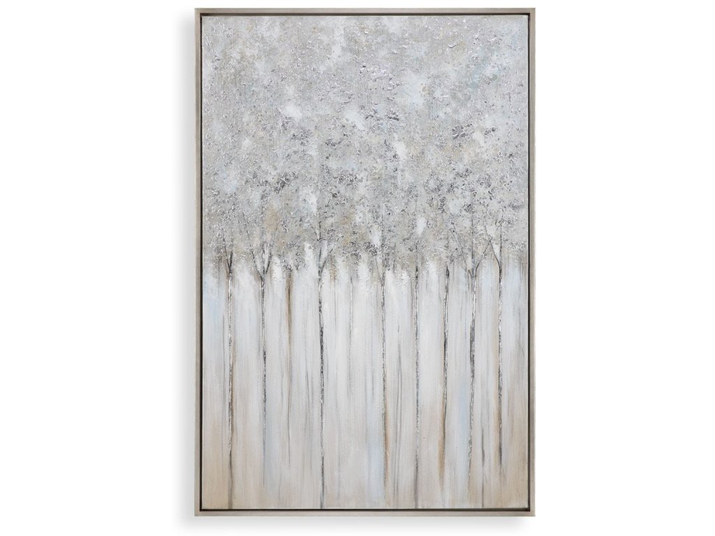 Strength In Numbers Hand Painted Canvas - main image