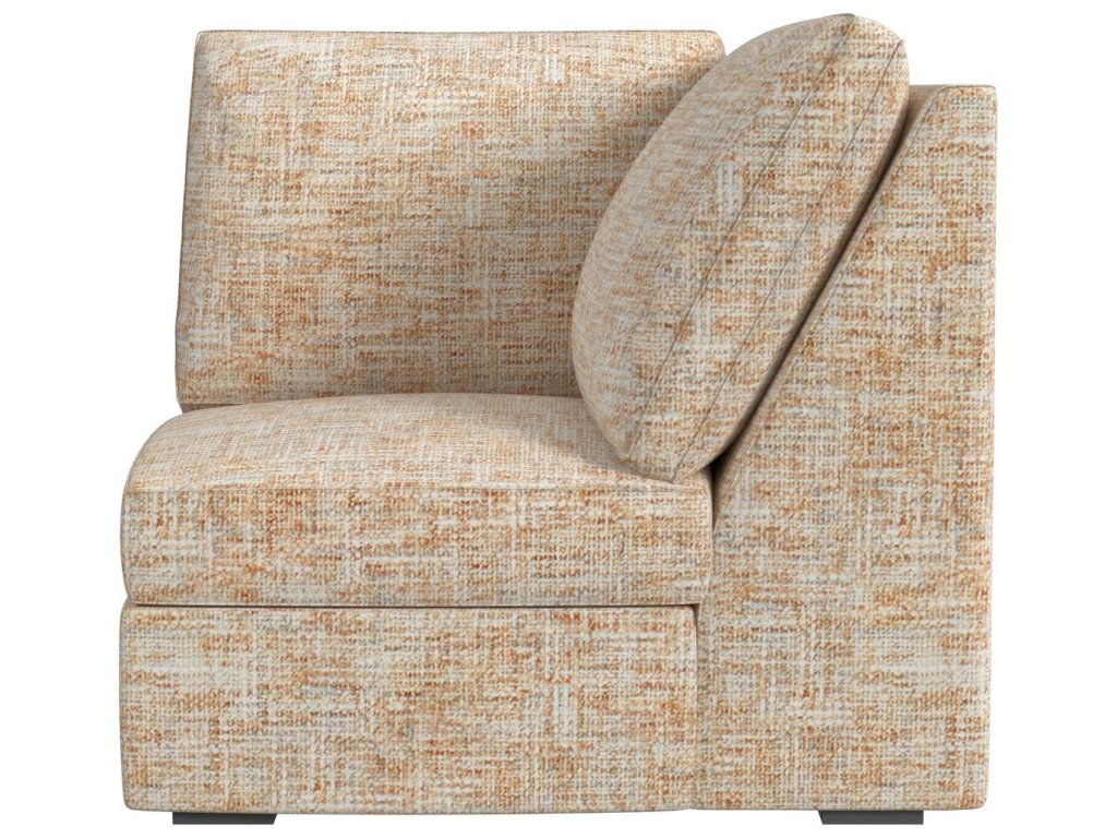 Luxe Sofa, Corner - Thatched Butterscotch - image 1