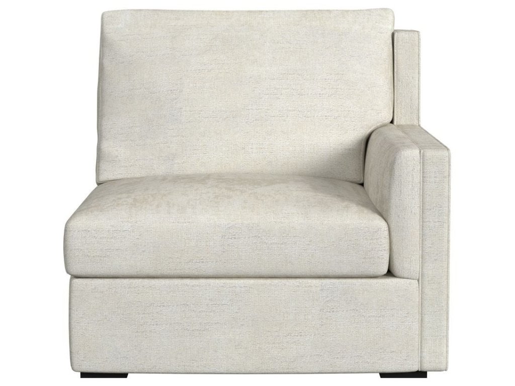 Luxe Sofa, Right Arm Facing - Splendor Sesame - main image