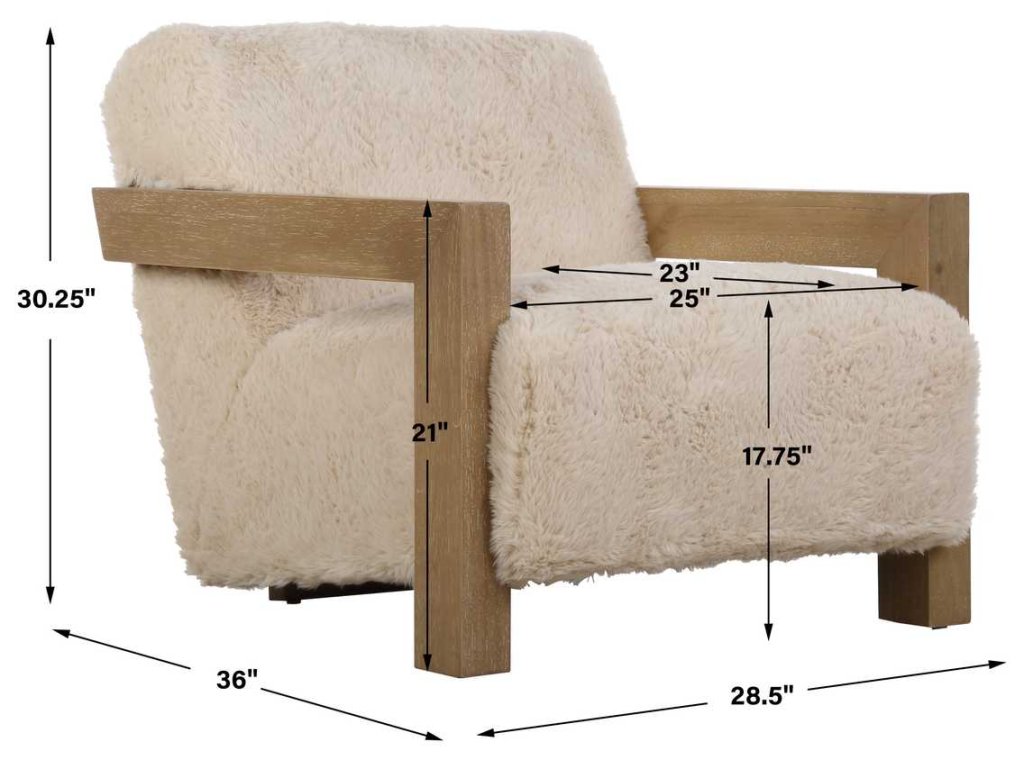 Jackson Accent Chair - image 8