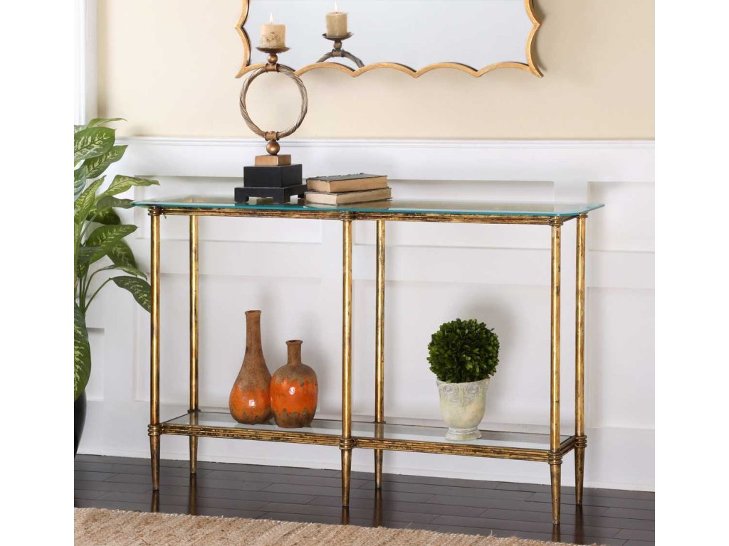 Elenio Console Table - image 1