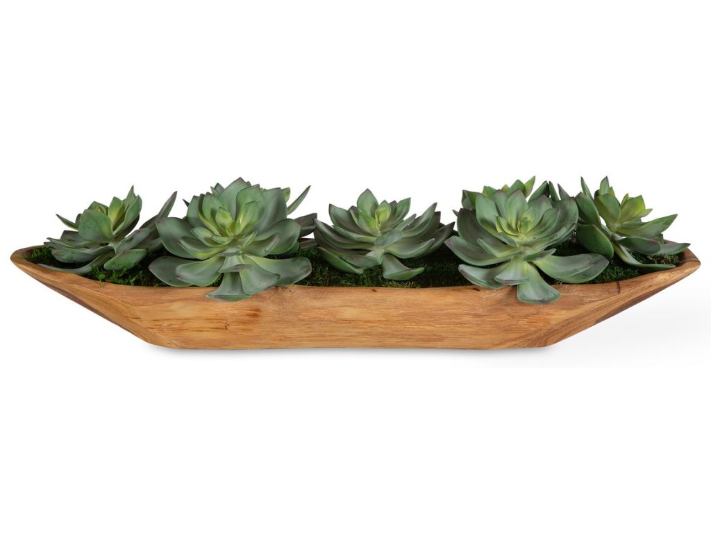 Yuma Succulent Centerpiece - main image