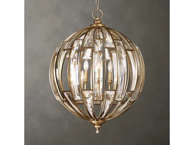 Vicentina, 6 Lt Pendant