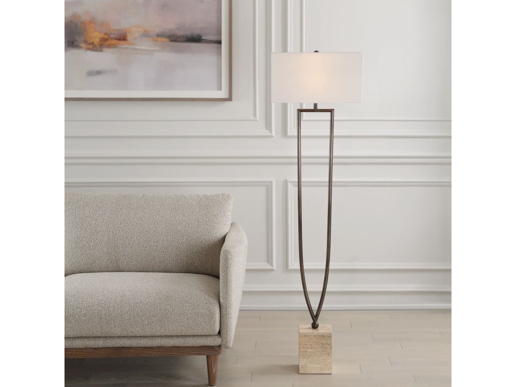 Fork In The Road Floor Lamp - image 7