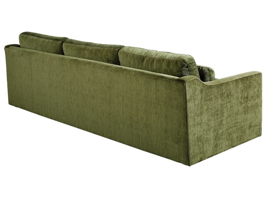 Slope 90 Inch Sofa - Antique Loden - image 6