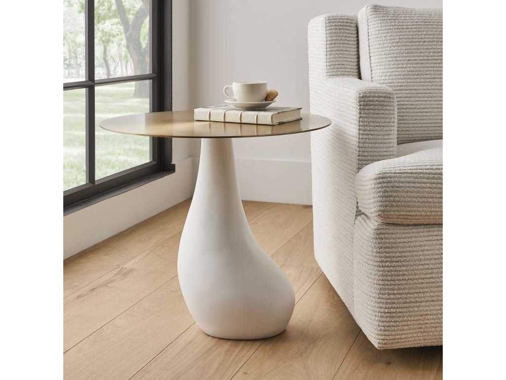 Ghost Accent Table - image 1