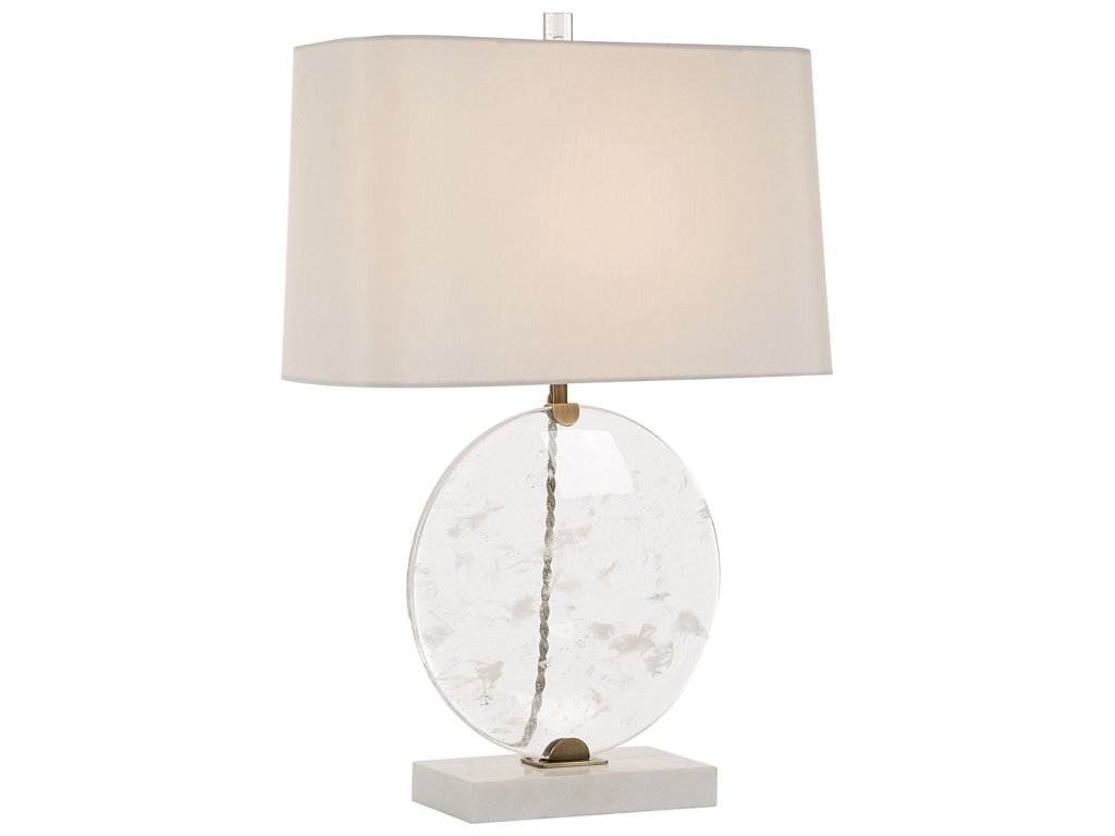 Emblem Table Lamp - image 2