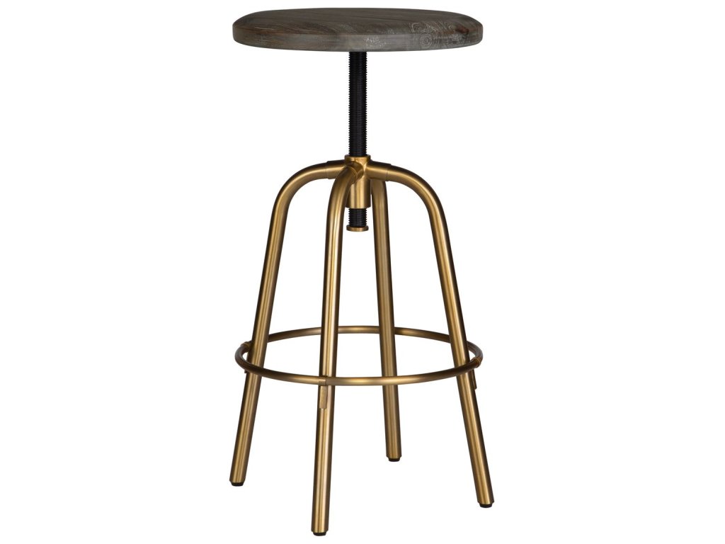 Revolve Counter Stool - image 4