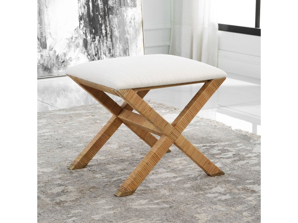 St Tropez Small Bench - image 1