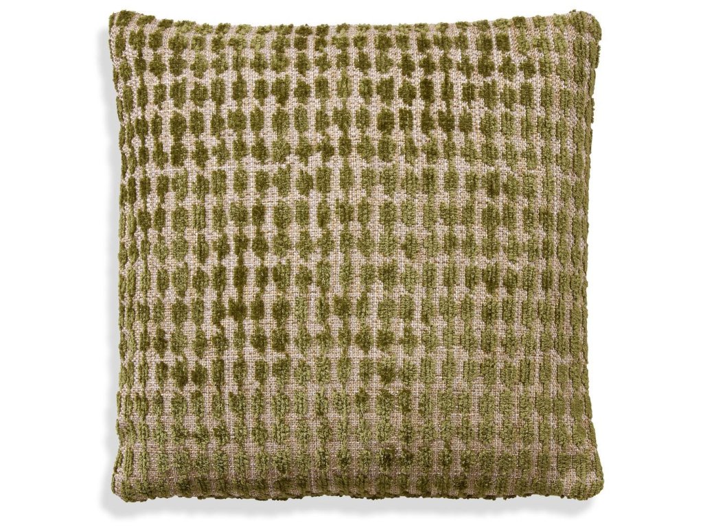 Cotton Patch Pillow - Clover - main image