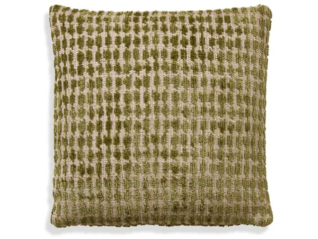 Cotton Patch Pillow - Clover