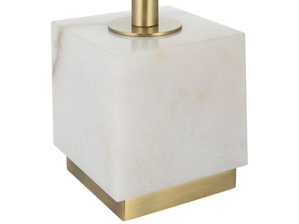 Escort Buffet Lamp, Brass - image 4