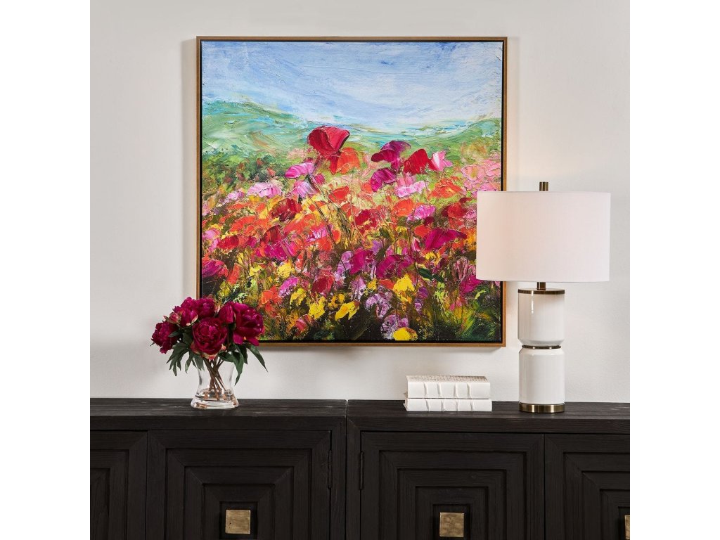 Framed Canvas - image 1