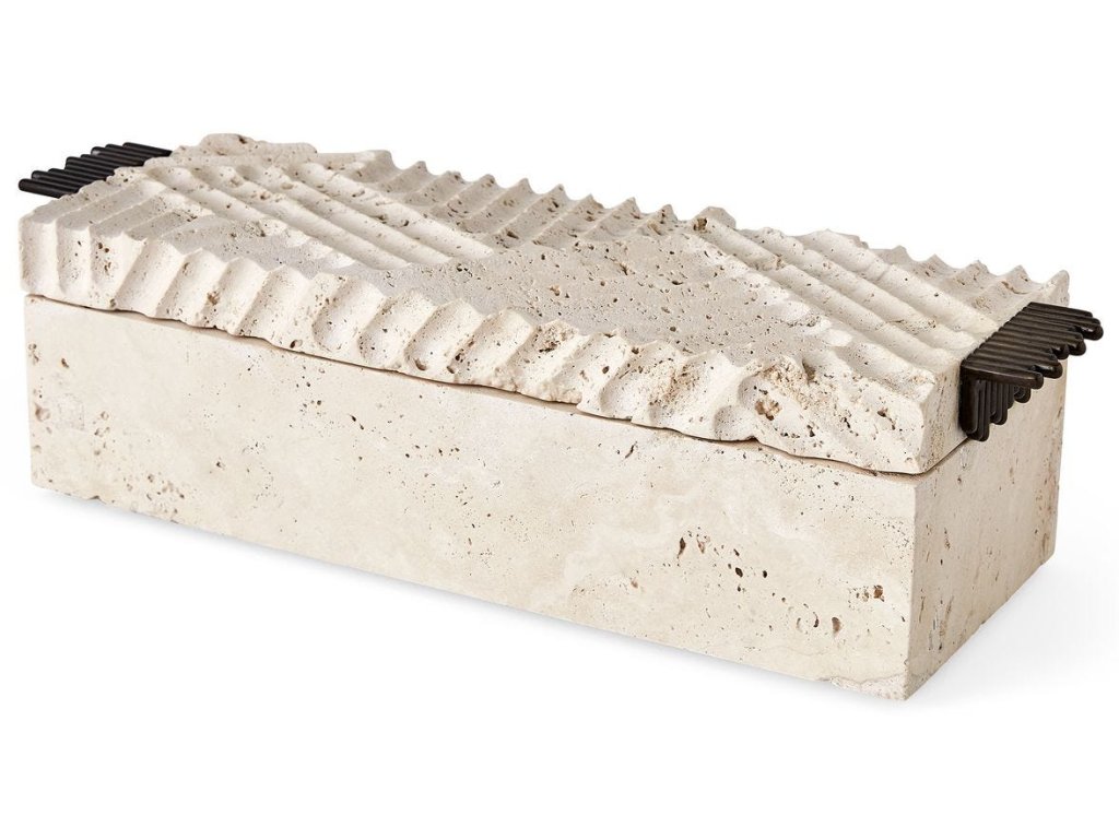 Diagram Travertine Box - image 3