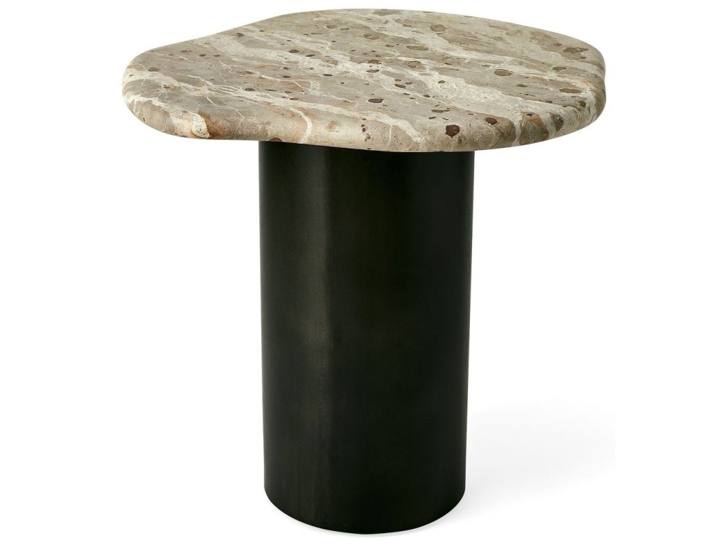 Pool Accent Table, 2 Cartons - main image