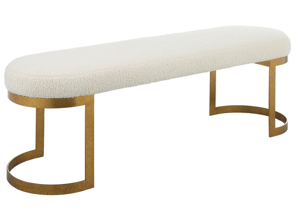 Infinity Bench, Gold - image 2