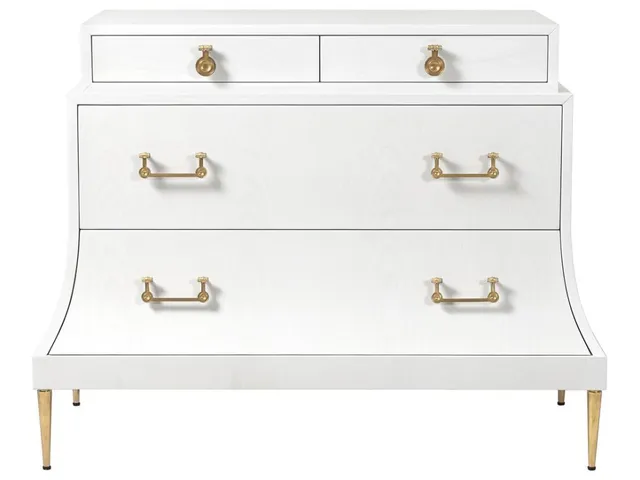 Mansard Chest