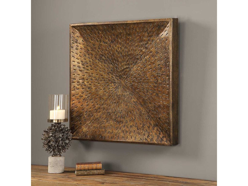 Blaise Metal Wall Decor - image 3