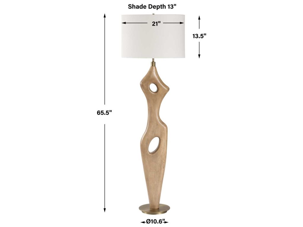 Almyra Floor Lamp - image 6