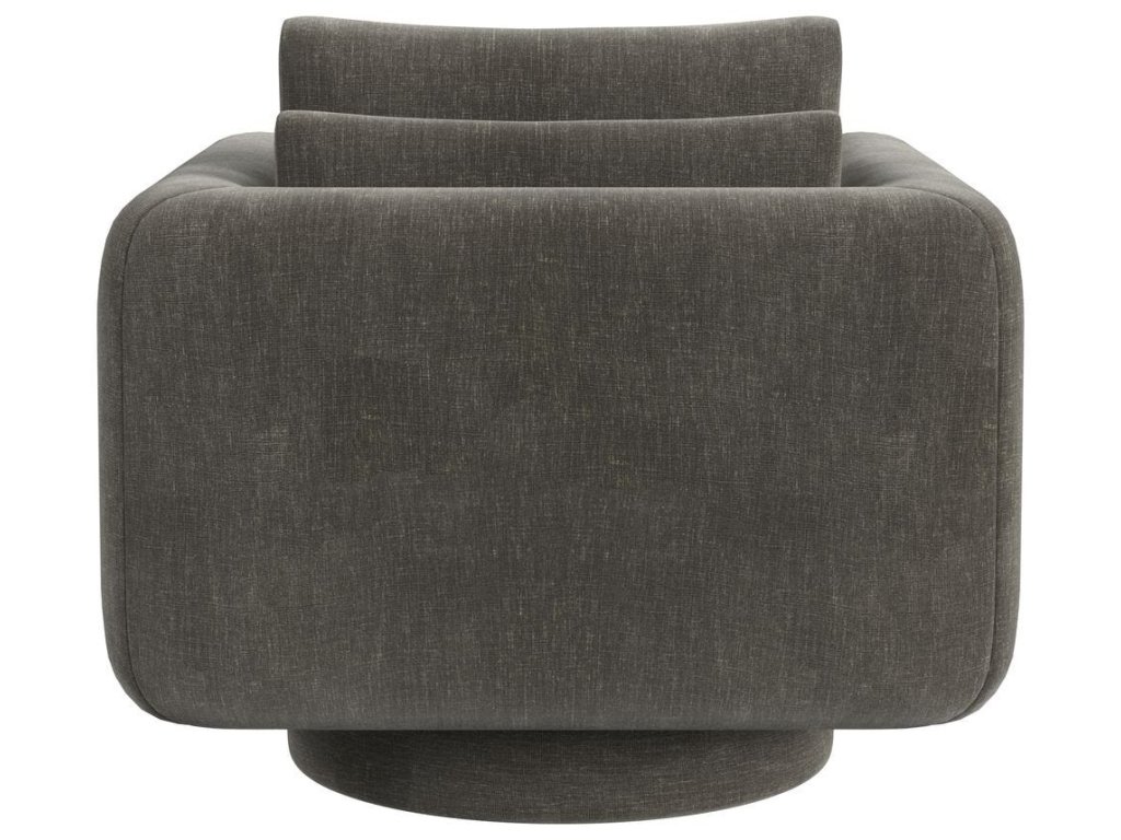 Loop Swivel Chair - Lux Graphite - image 3