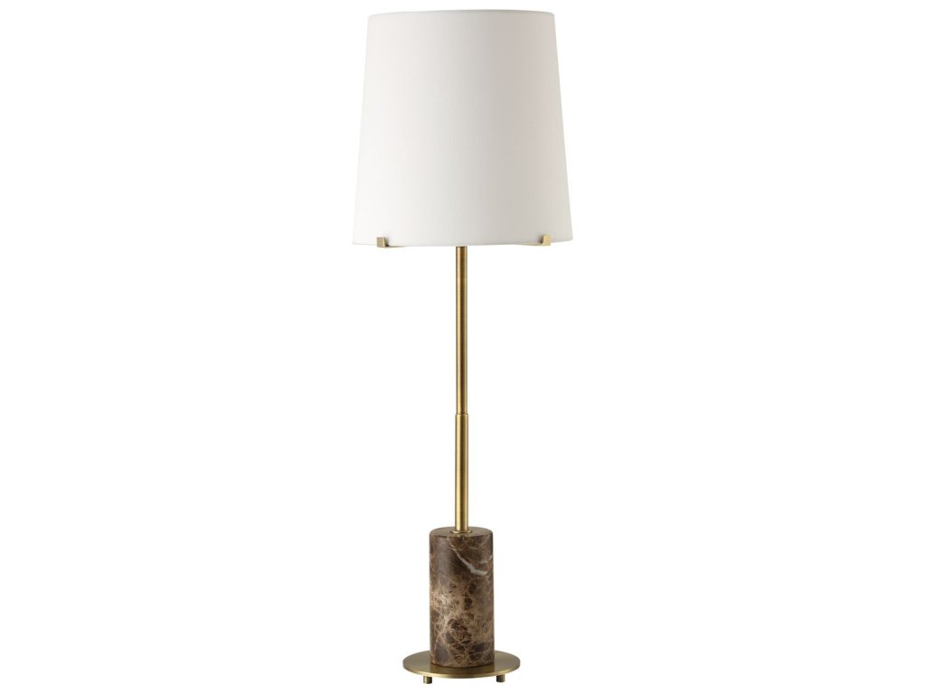 Sepia Buffet Lamp - image 3
