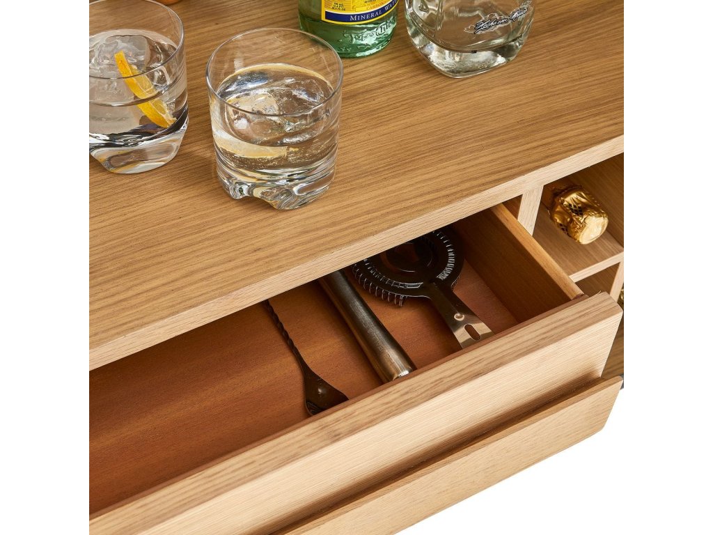 Soleil Bar Cabinet - image 10