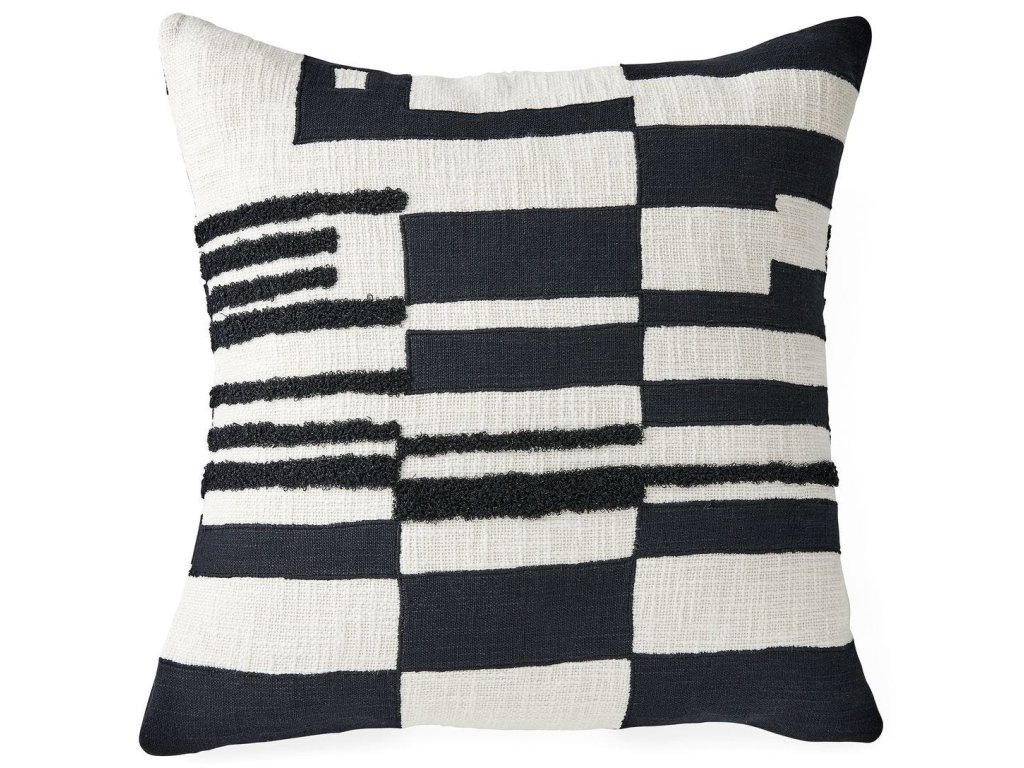 Barcode Pillow - main image