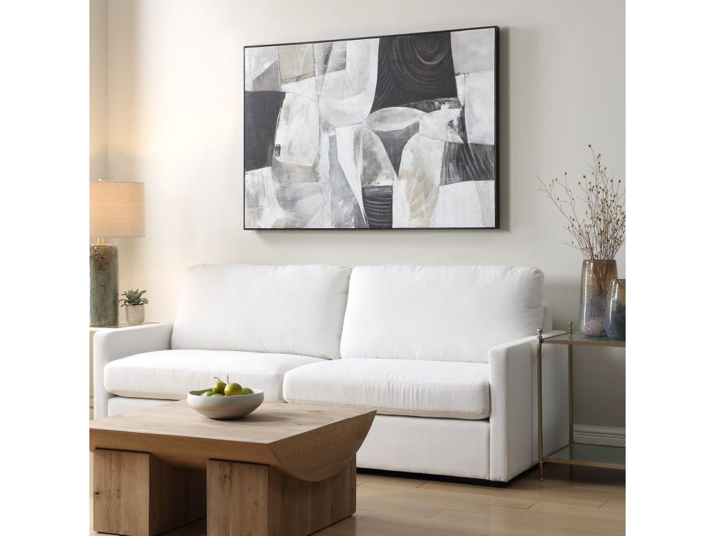 Folding Time Framed Canvas - image 2