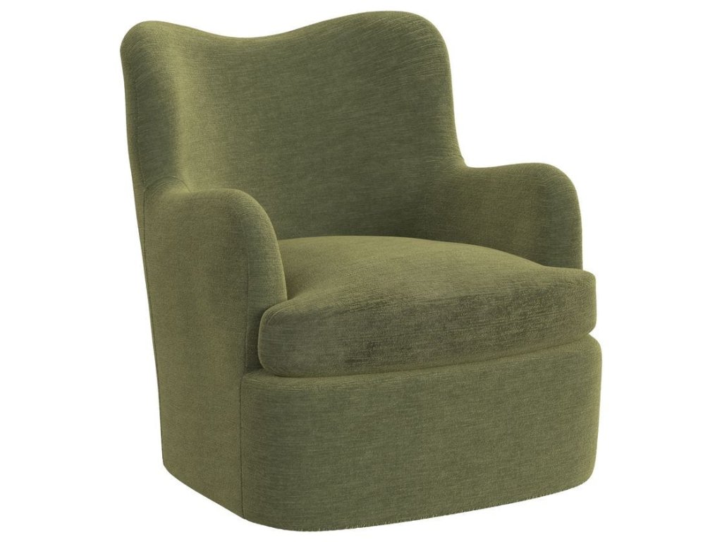 Chit Chat Swivel Chair - Antique Loden - image 2