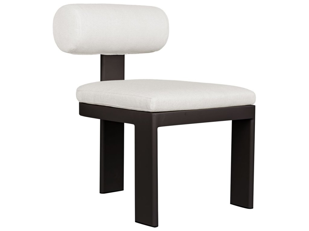 Bolster Back Outdoor Dining Chair - image 3