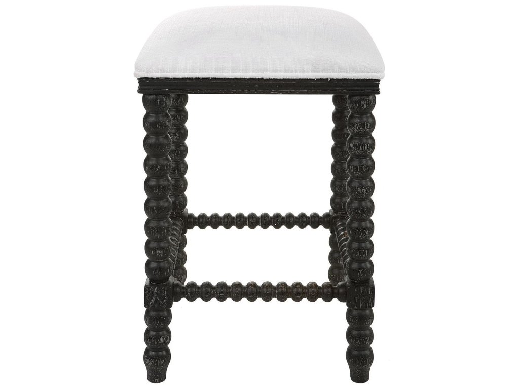 Pryce Counter Stool, Black - image 2