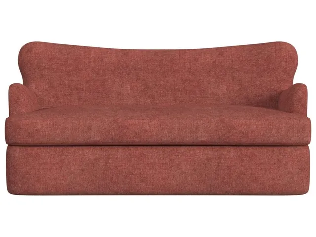 Chit Chat Sofa - Vintage Tea Rose - Alternative View