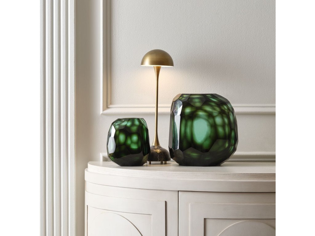 Emerald Vase - Small - image 1