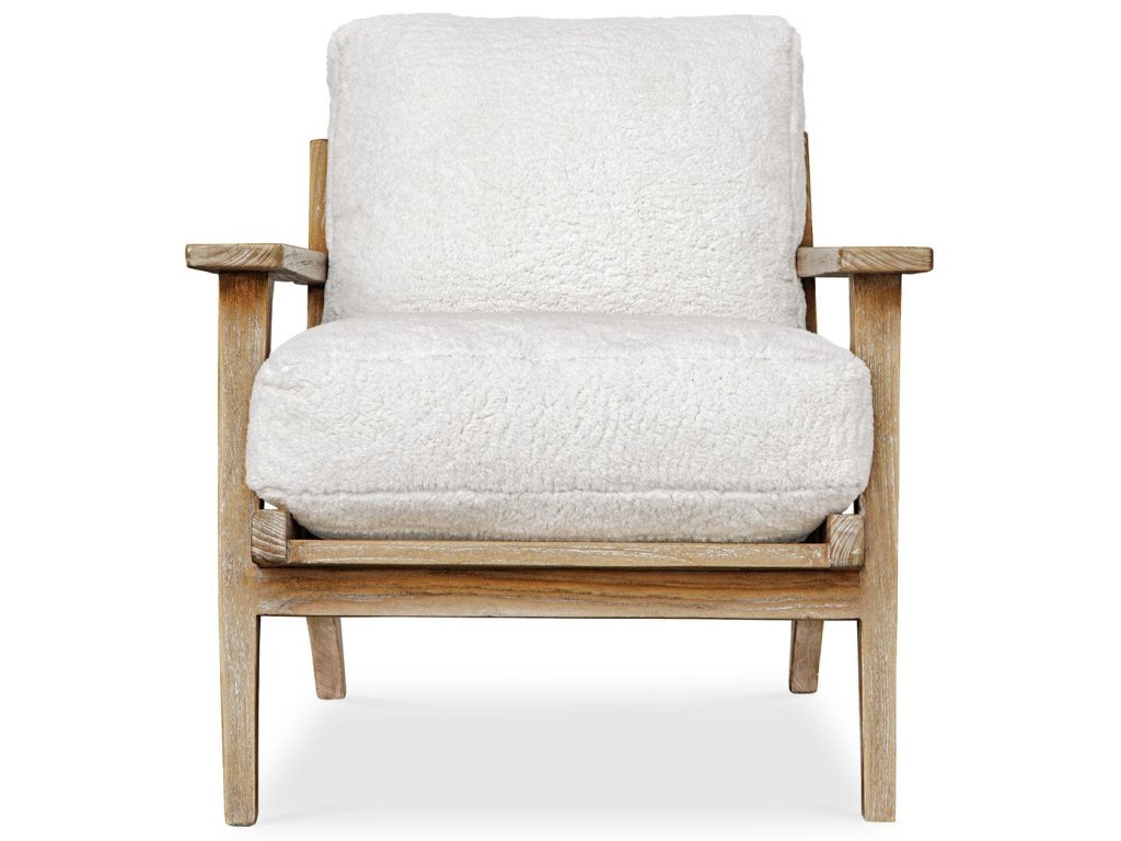 Laid Back Accent Chair - main image