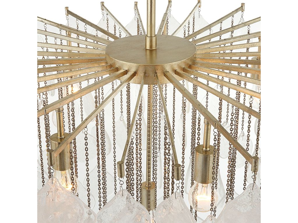 Goccia, 8 Lt Pendant - Large - image 5